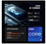 Chatreey G2 Mini PC Intel Core i9 12900H i7 12700H With Nvidia RTX3050Ti 8G Gaming Desktop Computer PCIE 4.0 Wifi 6 BT5.0 - Image 4