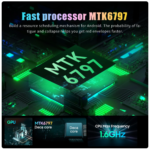 Global Version New Pad 6 PRO Tablet 11 Inch Android13 16G 512GB Deca Core 5G Dual SIM Phone Call Bluetooth WiFi Google Tablet - Image 4