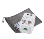 Multifunction Travel Plug Adapter All In One Converter Charger Worldwide Universal US UK AU EU Electrical USB Power Plug Adapter - Image 5