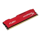 Memoria RAM DDR3 8GB 4GB 1866MHz 1600MHz 1333MHz Desktop RAM Memory 240Pins DIMM 1.35V /1.5V DIMM PC3-12800 14900 HyperX Fury