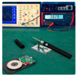 15W Wireless Soldering Iron USB Rechargeable Mini Handheld Soldering Iron Kit Microelectronics Repair Welding Tools with Cover - Image 2