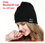 2in1 Winter Bluetooth 5.0 Headset Headband Warm Music Hat with Soft Scarf Microphone for Handsfree Call Outdoor Sport Cap Gifts - Image 4