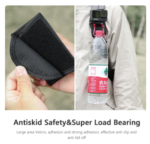 Vamson 360 Degree Rotary Backpack Clip for Insta 360 X3 Chest Shoulder Clamp Mount for Insta360 One X2 X3 Dji Action 3 GoPro 11 - Image 4