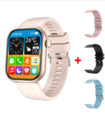 For Xiaomi Samsung Apple Phone 2.01" Color Screen Full Touch Custom Dial Smart Watch Women Bluetooth Call 2023 Smart Watch Men - Image 3
