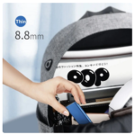 Original SSD 1TB 2TB Hard Disk High-Speed External Hard Drive Type-C/USB 3.1 Interface Storage Device for Laptop/Desktop/Mac/PC