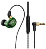 EARDECO HiFi Wired Headphones Heavy Bass In-ear Headphone Headset with Mic Earphone Sport Wire Phone Earbud Headset Stereo - Image 3