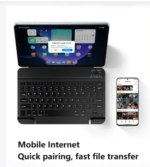 Global Version New Pad 6 PRO Tablet 11 Inch Android13 16G 512GB Deca Core 5G Dual SIM Phone Call Bluetooth WiFi Google Tablet - Image 6