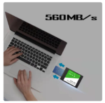 4Pcs SSD Sata 4TB Hard Drive Disk Sata3 2.5 Inch 560MB/S High Speed Hard Disk Internal Solid 2TB 1TB Drives For Laptop Fast Ship