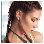 Magnetic Wireless Bluetooth Earphones Music Headphones Phone Neckband Sport Earbuds Earphone With Mic For iPhone Samsung Xiaomi - Image 4