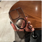 Wireless Charge Full Lens Protection hard Cover For iPhone 15 14 13 12 Pro Max 15 Plus Original Transparent Magnetic Phone Case - Image 5