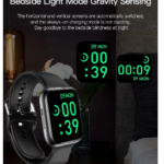 NEW 2023 Smart Watch 9 Pro Real Fixed Screw 49mm 2.19" Amoled Screen with ECG Game Wireless Charge 450Mah Men Women For Sport