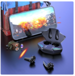 TWS G11 Gaming Earbuds Wireless Headphone Bluetooth Earphone With Mic Bass Audio Sound Positioning Stereo Music HiFi Headset - Image 5