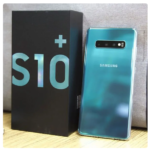 S10+ Unlocked original Samsung Galaxy S10 Plus G975U G975U1 Mobile Phone 128GB 6.4" 16MP&Dual 12MP 8GB RAM US Version