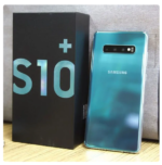 S10+ Unlocked original Samsung Galaxy S10 Plus G975U G975U1 Mobile Phone 128GB 6.4" 16MP&Dual 12MP 8GB RAM US Version
