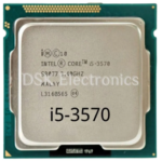 Intel Core i5-3570 i5 3570 3.4 GHz LGA 1155 Quad Core Quad Thread Desktop CPU Processor 6M 77W